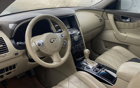 Infiniti FX II, 2009 год, 1 700 001 рублей, 3 фотография