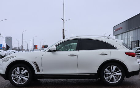 Infiniti FX II, 2013 год, 1 941 176 рублей, 3 фотография