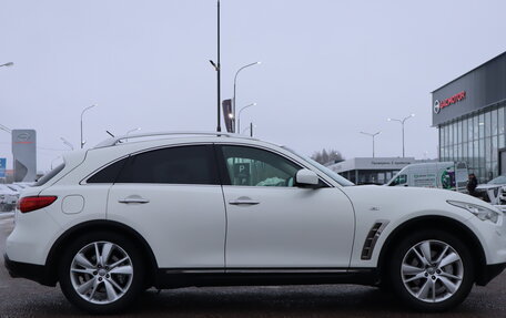 Infiniti FX II, 2013 год, 1 941 176 рублей, 4 фотография