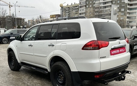 Mitsubishi Pajero Sport II рестайлинг, 2015 год, 1 900 001 рублей, 6 фотография