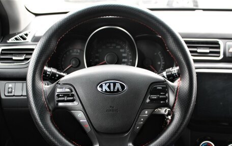 KIA Rio III рестайлинг, 2015 год, 1 090 000 рублей, 14 фотография