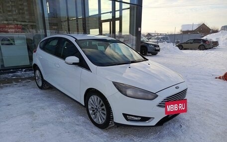 Ford Focus III, 2016 год, 1 370 300 рублей, 3 фотография