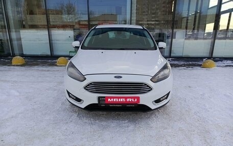 Ford Focus III, 2016 год, 1 370 300 рублей, 2 фотография