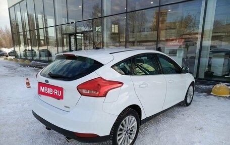 Ford Focus III, 2016 год, 1 370 300 рублей, 6 фотография