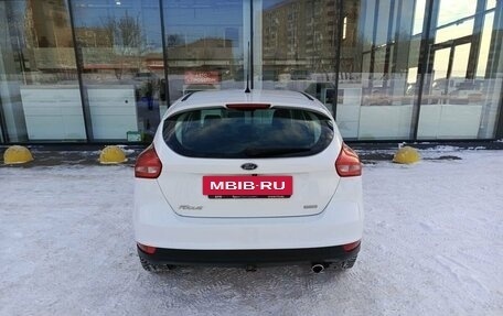 Ford Focus III, 2016 год, 1 370 300 рублей, 7 фотография