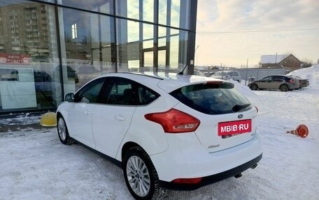 Ford Focus III, 2016 год, 1 370 300 рублей, 8 фотография