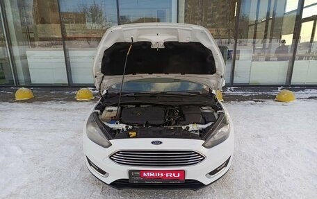 Ford Focus III, 2016 год, 1 370 300 рублей, 11 фотография