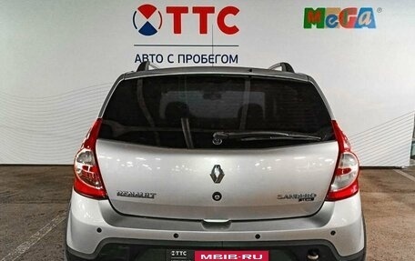 Renault Sandero I, 2013 год, 822 000 рублей, 7 фотография