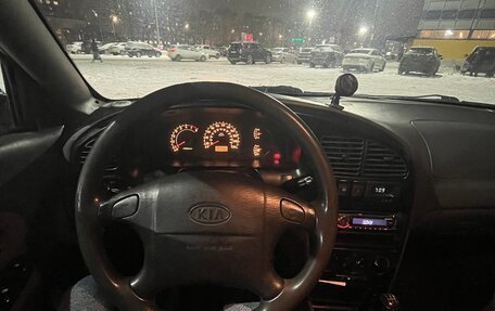 KIA Spectra II (LD), 2006 год, 295 000 рублей, 7 фотография