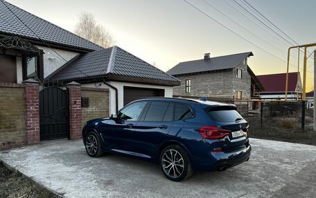 BMW X3, 2019 год, 5 330 000 рублей, 8 фотография