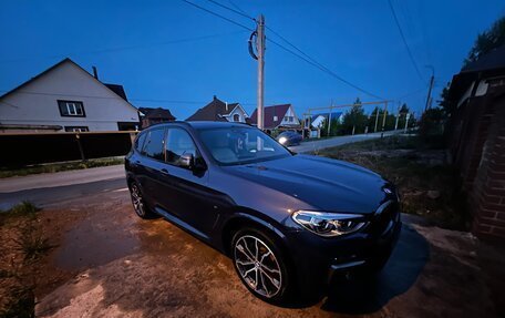 BMW X3, 2019 год, 5 330 000 рублей, 10 фотография