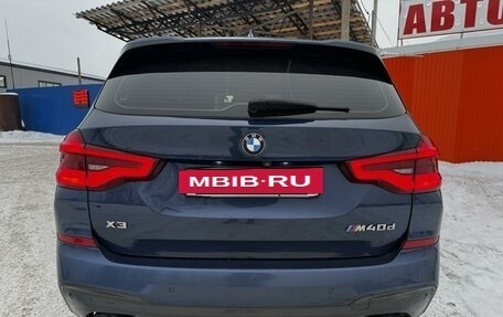 BMW X3, 2019 год, 5 330 000 рублей, 4 фотография