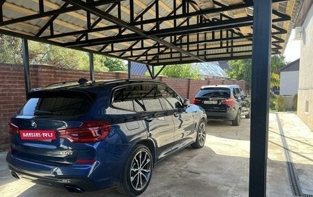 BMW X3, 2019 год, 5 330 000 рублей, 12 фотография