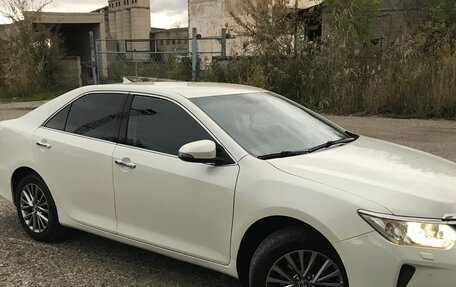 Toyota Camry, 2016 год, 2 650 000 рублей, 10 фотография