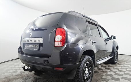 Renault Duster I рестайлинг, 2014 год, 719 000 рублей, 5 фотография