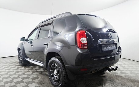 Renault Duster I рестайлинг, 2014 год, 719 000 рублей, 7 фотография