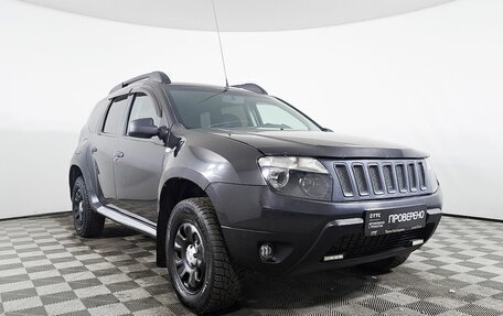 Renault Duster I рестайлинг, 2014 год, 719 000 рублей, 3 фотография