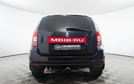 Renault Duster I рестайлинг, 2014 год, 719 000 рублей, 6 фотография