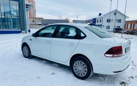 Volkswagen Polo VI (EU Market), 2019 год, 1 290 000 рублей, 5 фотография