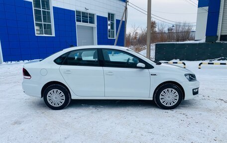 Volkswagen Polo VI (EU Market), 2019 год, 1 290 000 рублей, 7 фотография