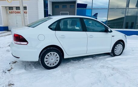 Volkswagen Polo VI (EU Market), 2019 год, 1 290 000 рублей, 4 фотография