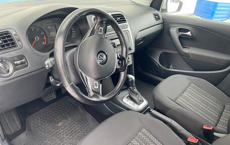 Volkswagen Polo VI (EU Market), 2019 год, 1 290 000 рублей, 9 фотография