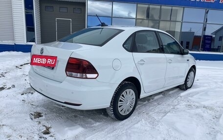 Volkswagen Polo VI (EU Market), 2019 год, 1 290 000 рублей, 3 фотография