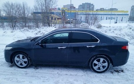 Honda Accord VIII рестайлинг, 2011 год, 1 780 000 рублей, 6 фотография