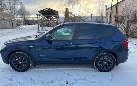 BMW X3, 2015 год, 2 900 000 рублей, 4 фотография