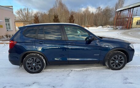 BMW X3, 2015 год, 2 900 000 рублей, 8 фотография