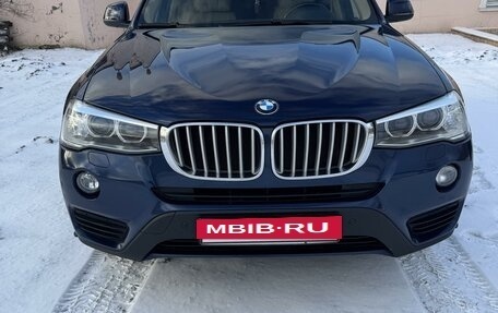 BMW X3, 2015 год, 2 900 000 рублей, 2 фотография