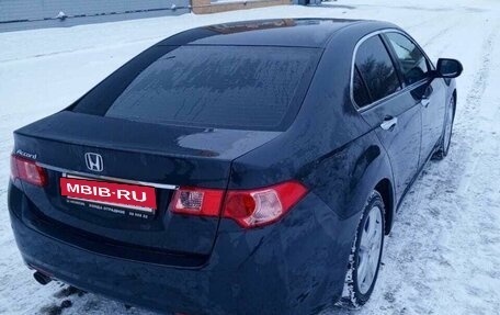 Honda Accord VIII рестайлинг, 2011 год, 1 780 000 рублей, 10 фотография