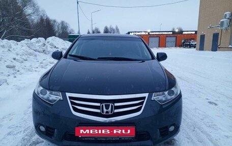 Honda Accord VIII рестайлинг, 2011 год, 1 780 000 рублей, 13 фотография