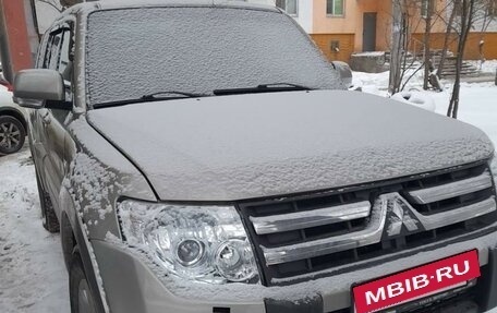 Mitsubishi Pajero IV, 2012 год, 1 750 000 рублей, 1 фотография