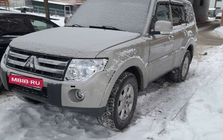 Mitsubishi Pajero IV, 2012 год, 1 750 000 рублей, 5 фотография