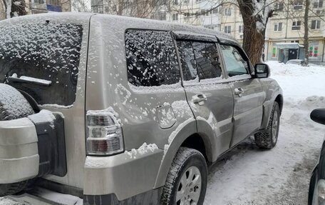 Mitsubishi Pajero IV, 2012 год, 1 750 000 рублей, 6 фотография