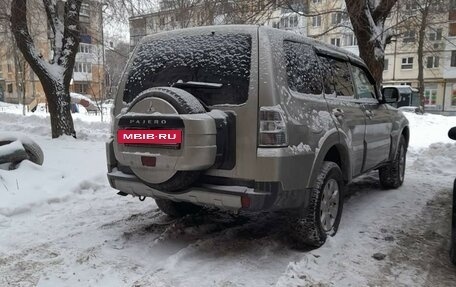 Mitsubishi Pajero IV, 2012 год, 1 750 000 рублей, 7 фотография