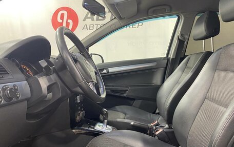 Opel Astra H, 2007 год, 499 000 рублей, 11 фотография