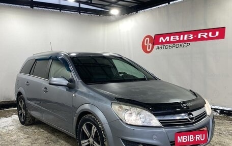 Opel Astra H, 2007 год, 499 000 рублей, 9 фотография