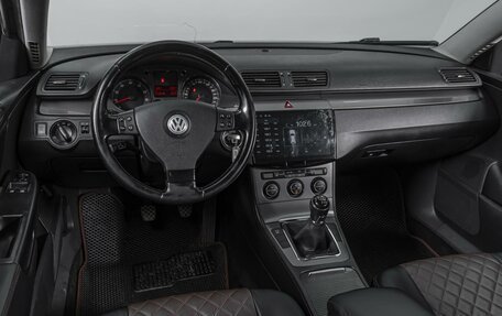 Volkswagen Passat B6, 2008 год, 799 000 рублей, 6 фотография