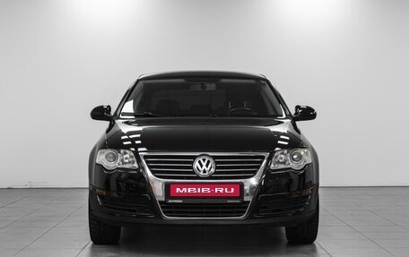 Volkswagen Passat B6, 2008 год, 799 000 рублей, 3 фотография