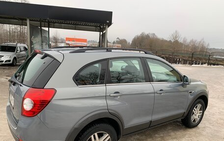 Chevrolet Captiva I, 2013 год, 1 230 000 рублей, 7 фотография