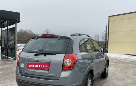 Chevrolet Captiva I, 2013 год, 1 230 000 рублей, 5 фотография