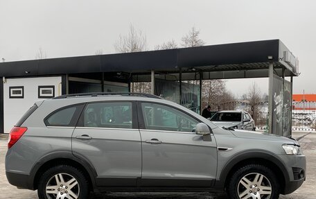 Chevrolet Captiva I, 2013 год, 1 230 000 рублей, 10 фотография