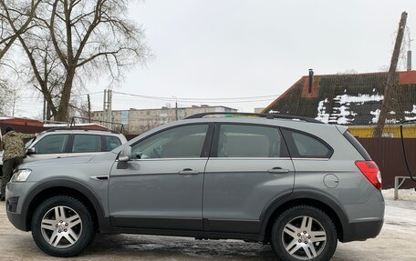 Chevrolet Captiva I, 2013 год, 1 230 000 рублей, 15 фотография