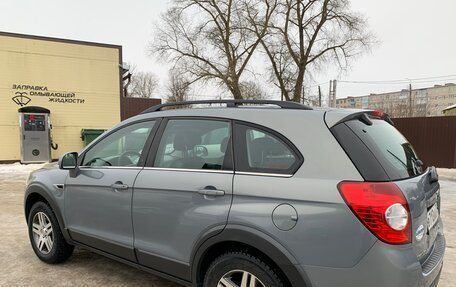 Chevrolet Captiva I, 2013 год, 1 230 000 рублей, 12 фотография