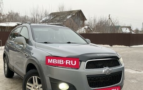 Chevrolet Captiva I, 2013 год, 1 230 000 рублей, 18 фотография