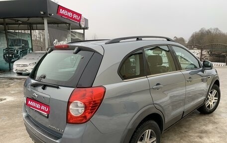 Chevrolet Captiva I, 2013 год, 1 230 000 рублей, 16 фотография