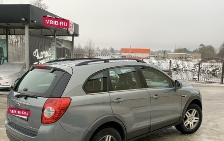 Chevrolet Captiva I, 2013 год, 1 230 000 рублей, 19 фотография