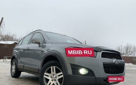 Chevrolet Captiva I, 2013 год, 1 230 000 рублей, 17 фотография